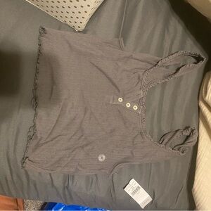 American eagle Grey tank top